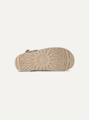 Goldenstar Crackle Glide Women's Leather Clog