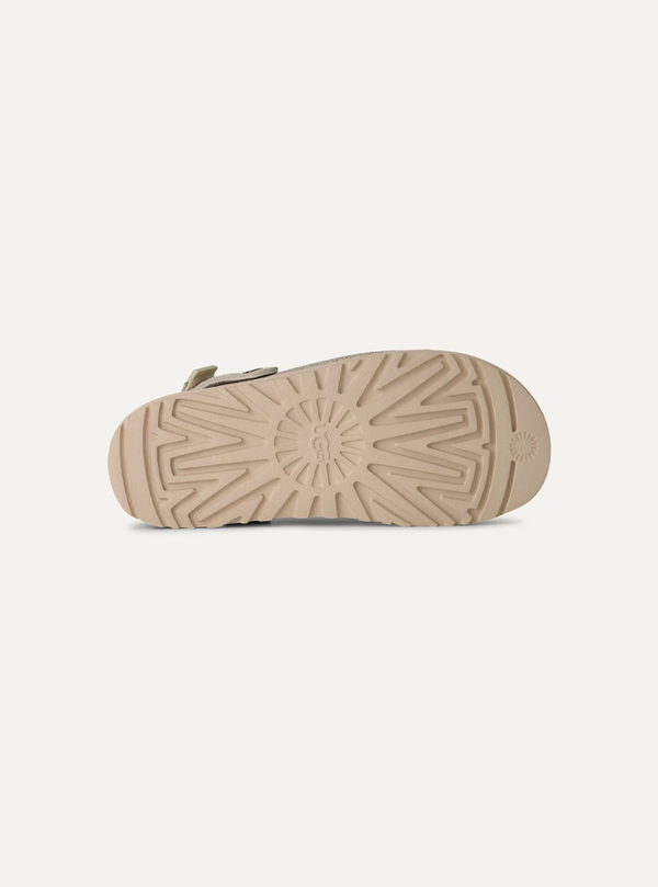 Goldenstar Crackle Glide Women's Leather Clog