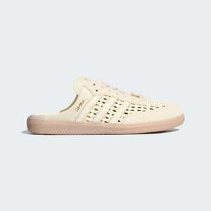 Adidas Samba OG Mule Cream White – view 1