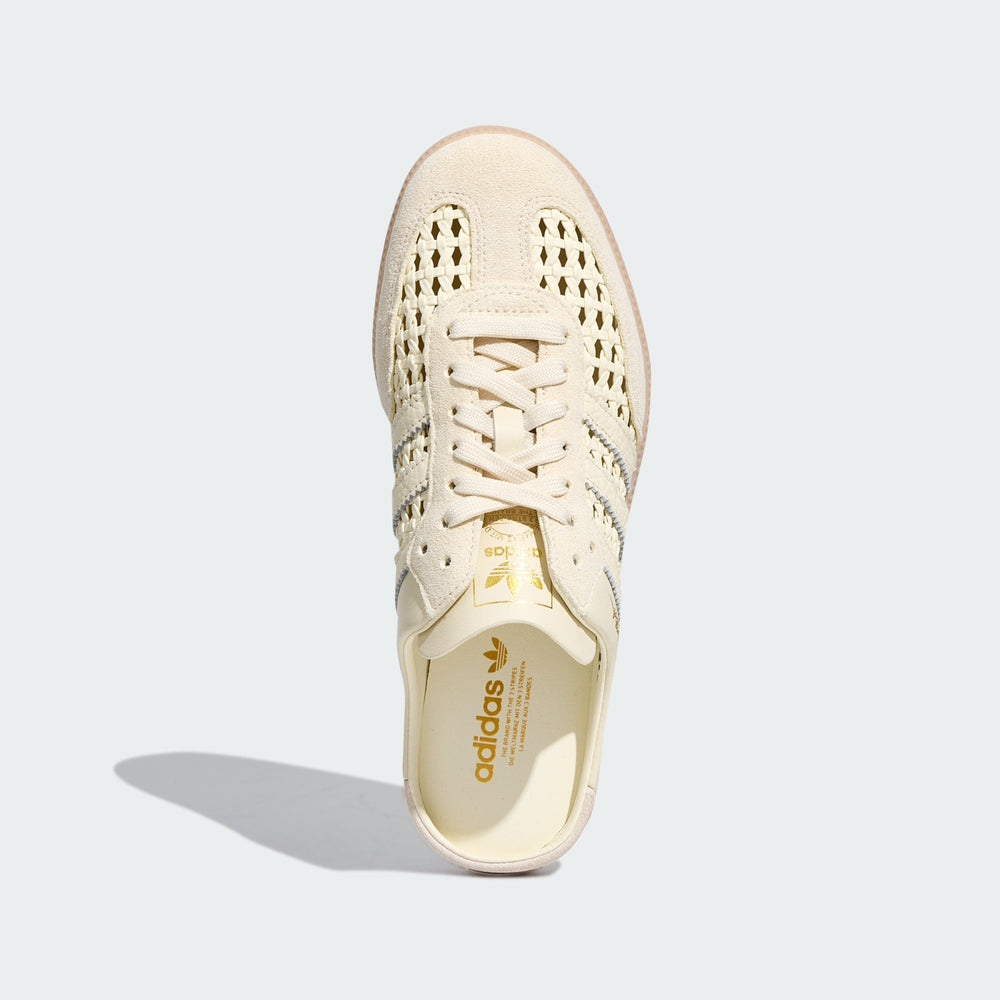 Adidas Samba OG Mule Cream White – view 1
