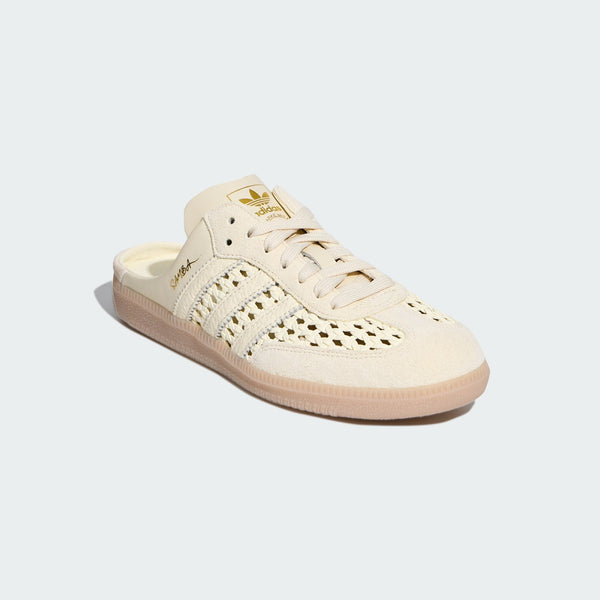 Adidas Samba OG Mule Cream White – view 4