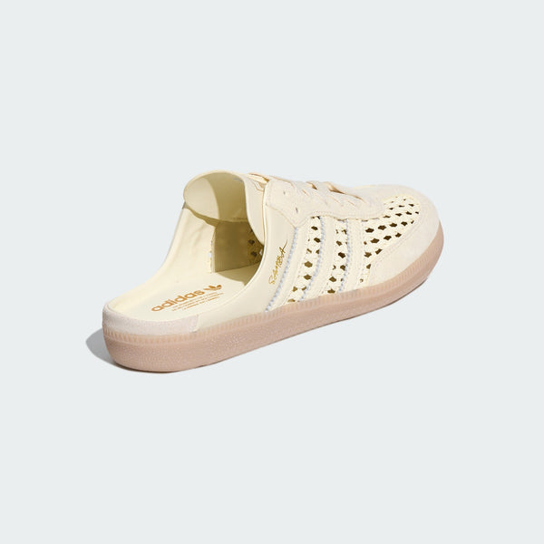 Adidas Samba OG Mule Cream White – view 5