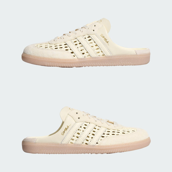Adidas Samba OG Mule Cream White – view 7
