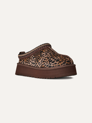 Tazz Caspian Women's Platform Slippers