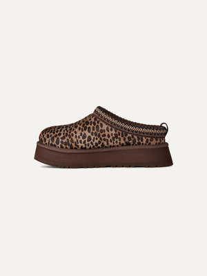 Tazz Caspian Women's Platform Slippers