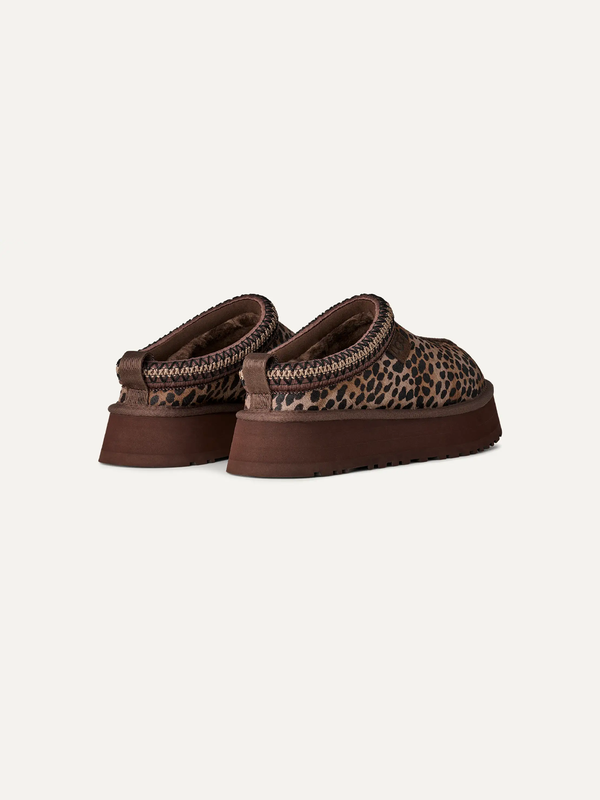 Tazz Caspian Women's Platform Slippers