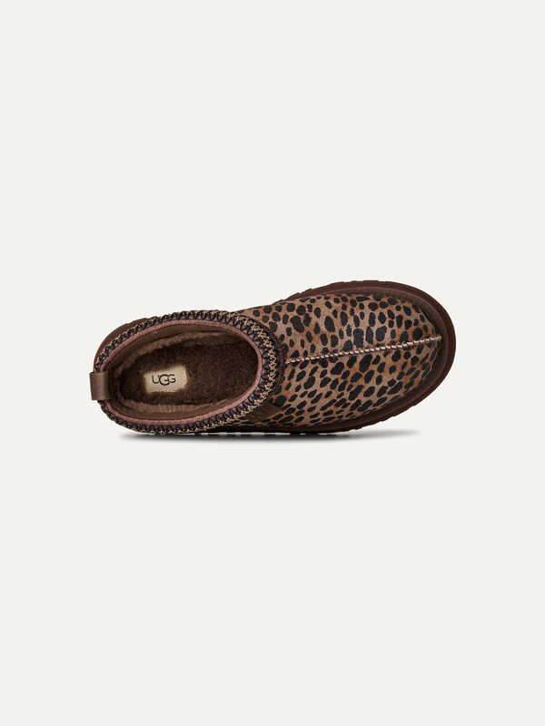 Tazz Caspian Women's Platform Slippers